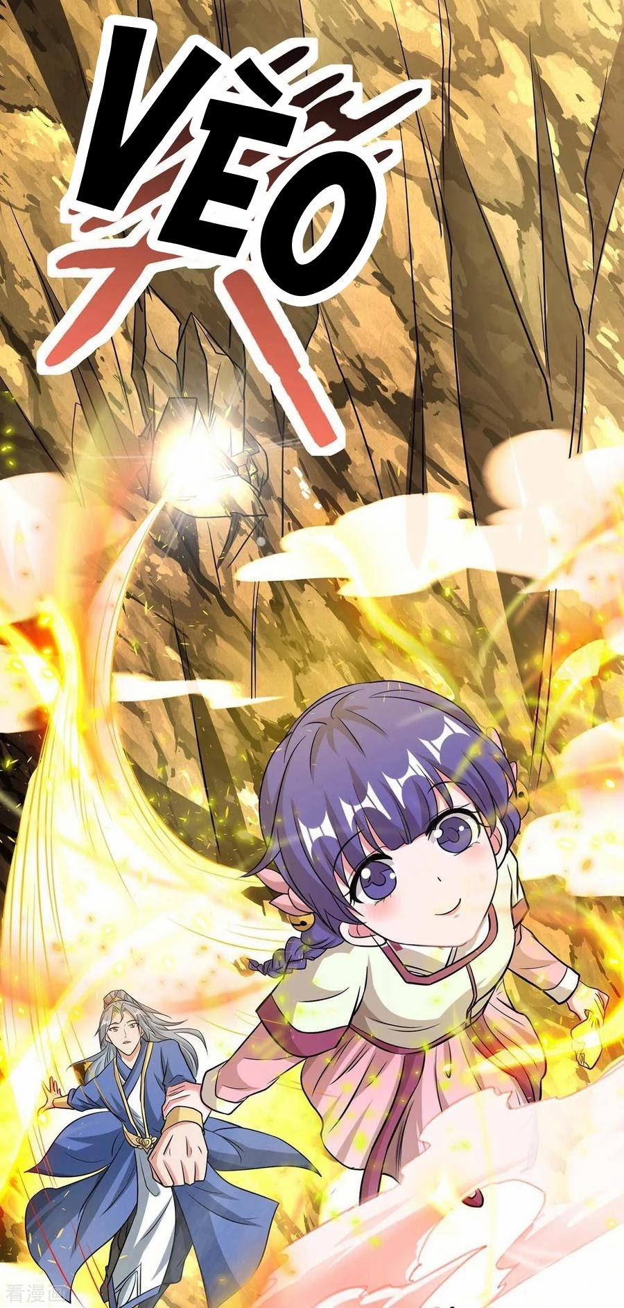 Trọng Sinh Sau Tám Vạn Năm 140 trang 15