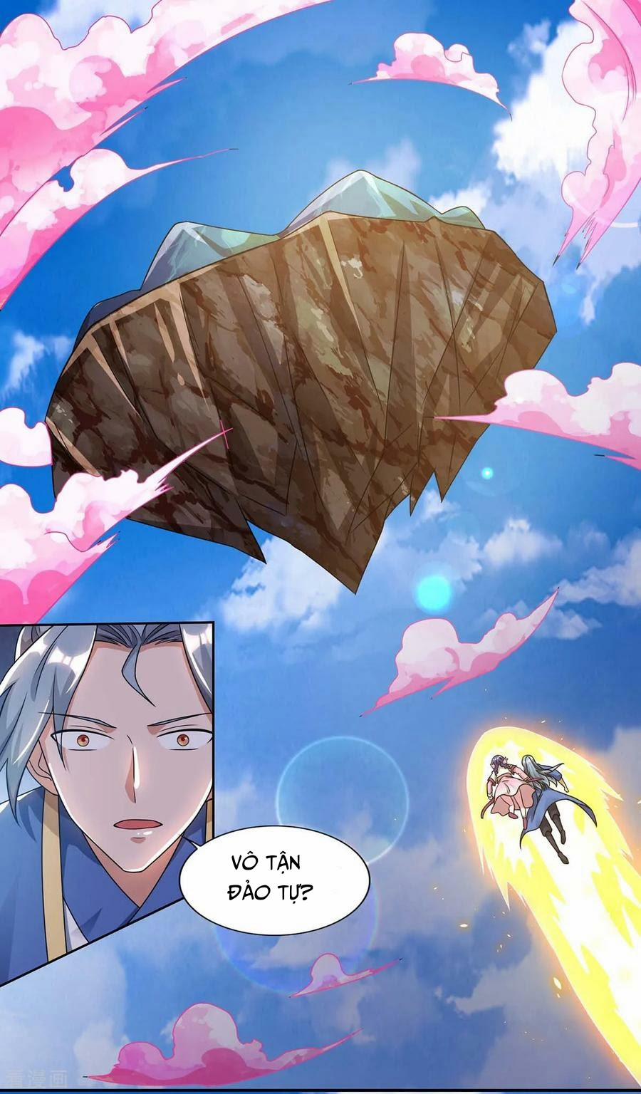 Trọng Sinh Sau Tám Vạn Năm 140 trang 18