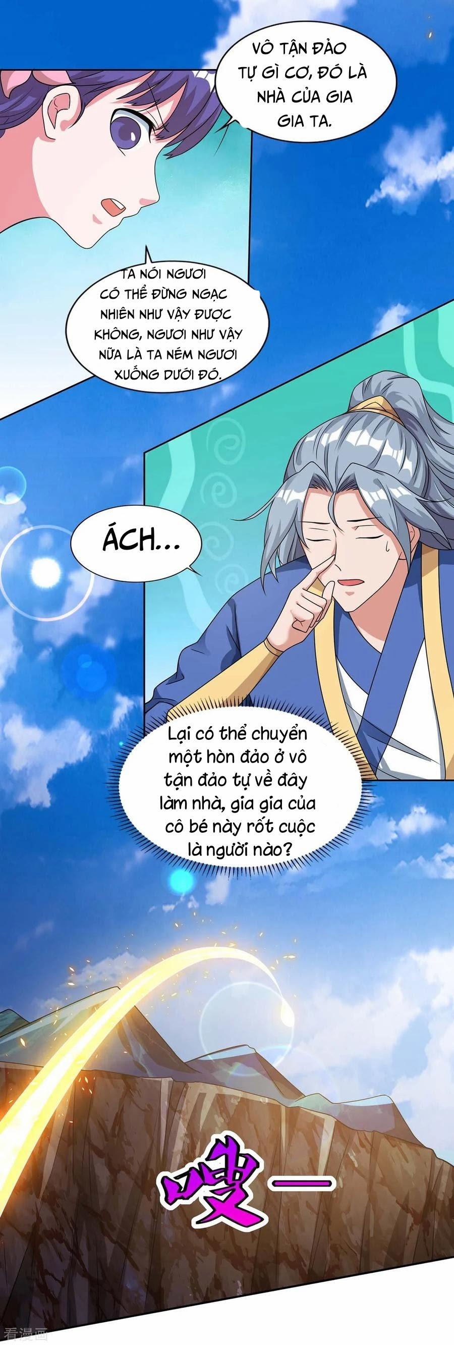 Trọng Sinh Sau Tám Vạn Năm 140 trang 19