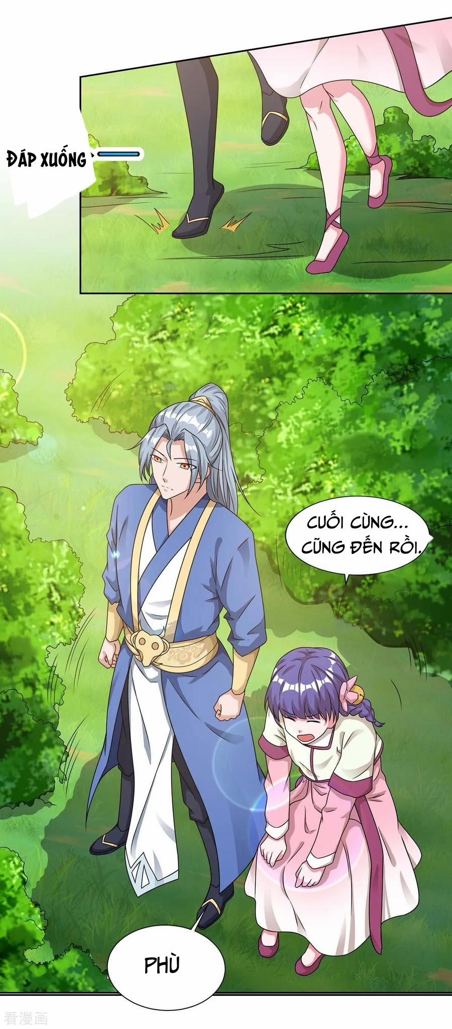 Trọng Sinh Sau Tám Vạn Năm 140 trang 20