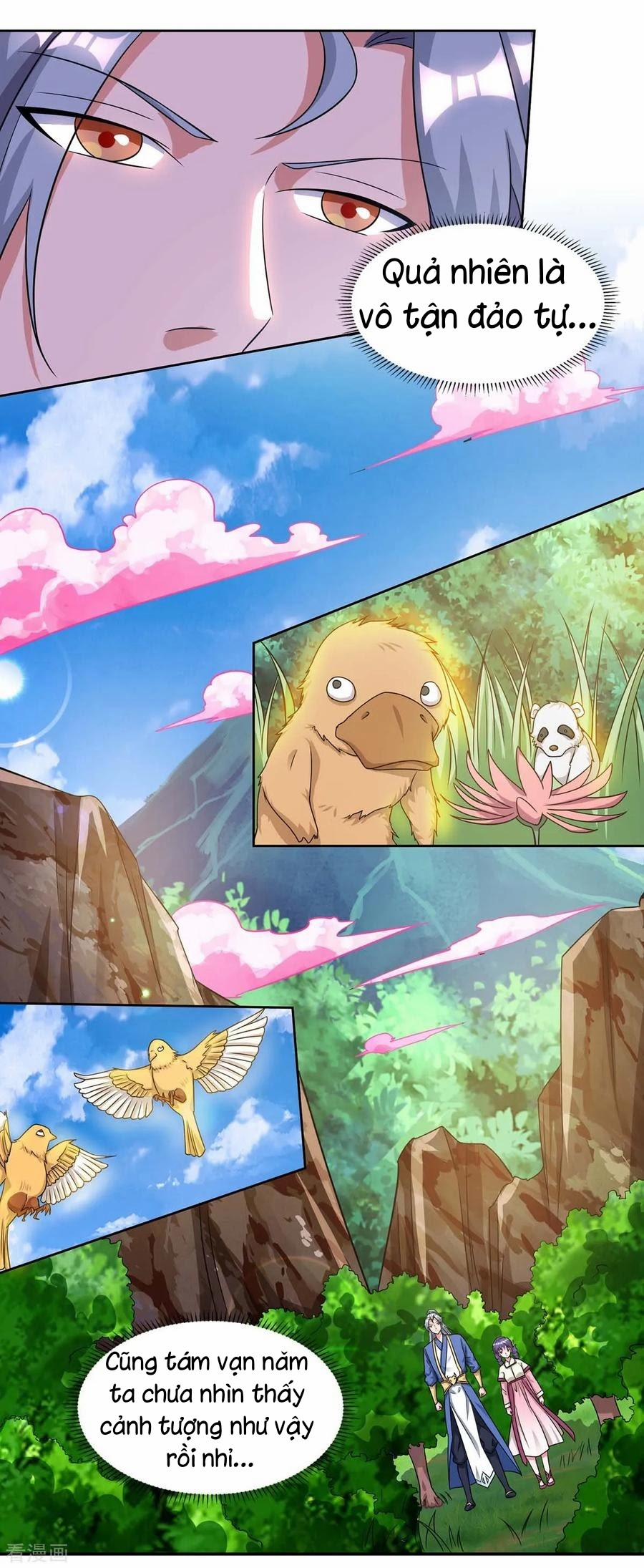 Trọng Sinh Sau Tám Vạn Năm 140 trang 21