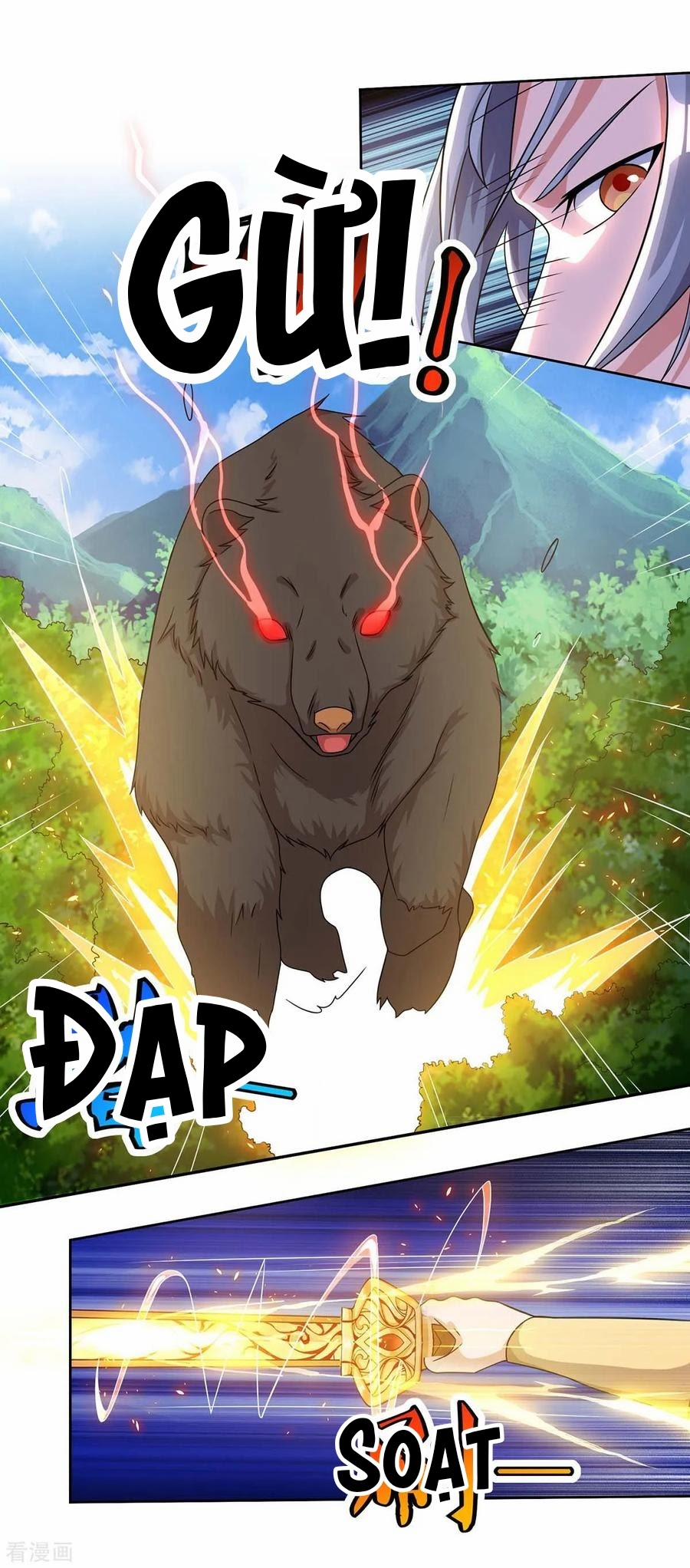 Trọng Sinh Sau Tám Vạn Năm 140 trang 22