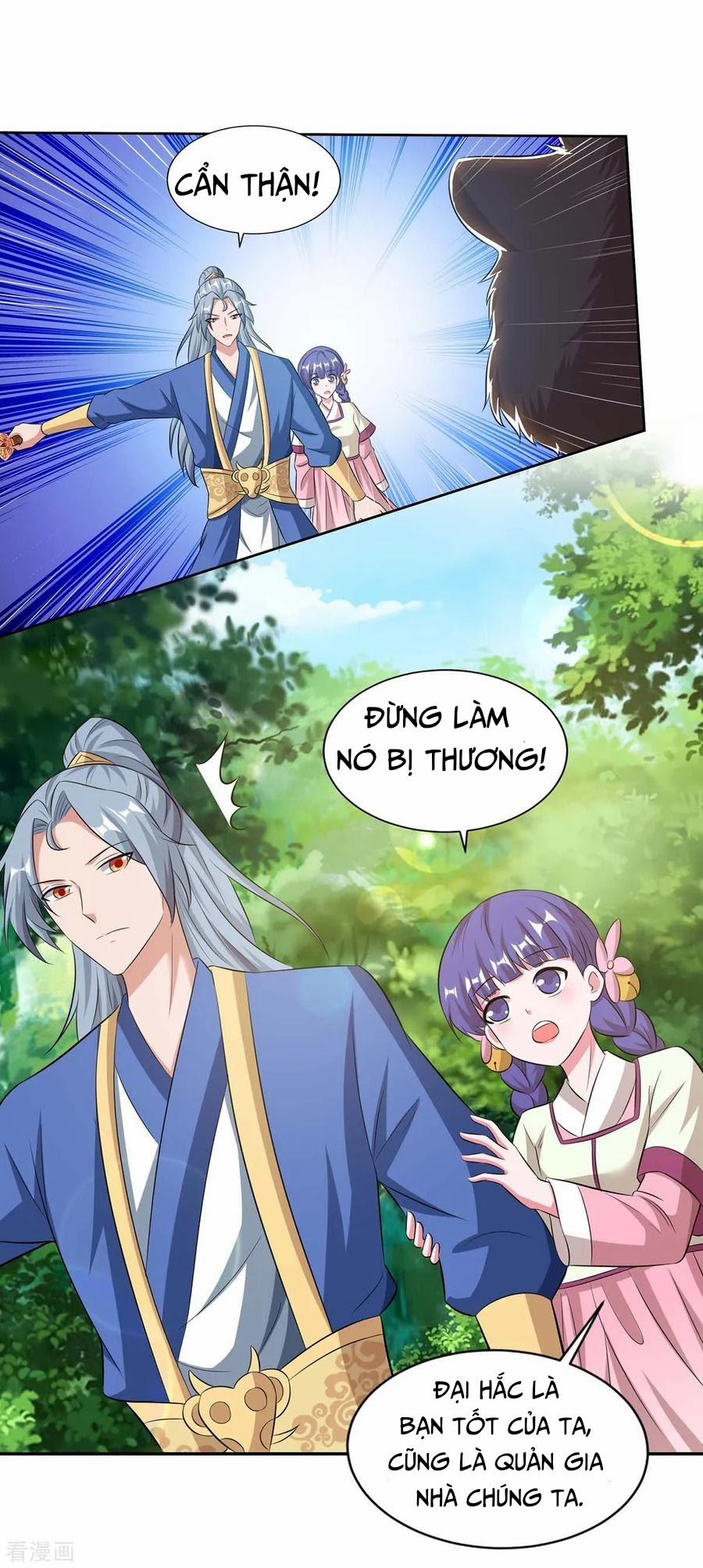 Trọng Sinh Sau Tám Vạn Năm 140 trang 23