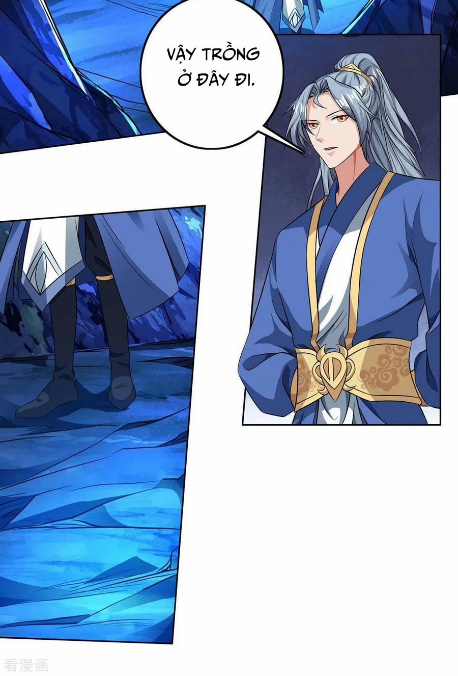 Trọng Sinh Sau Tám Vạn Năm 140 trang 3