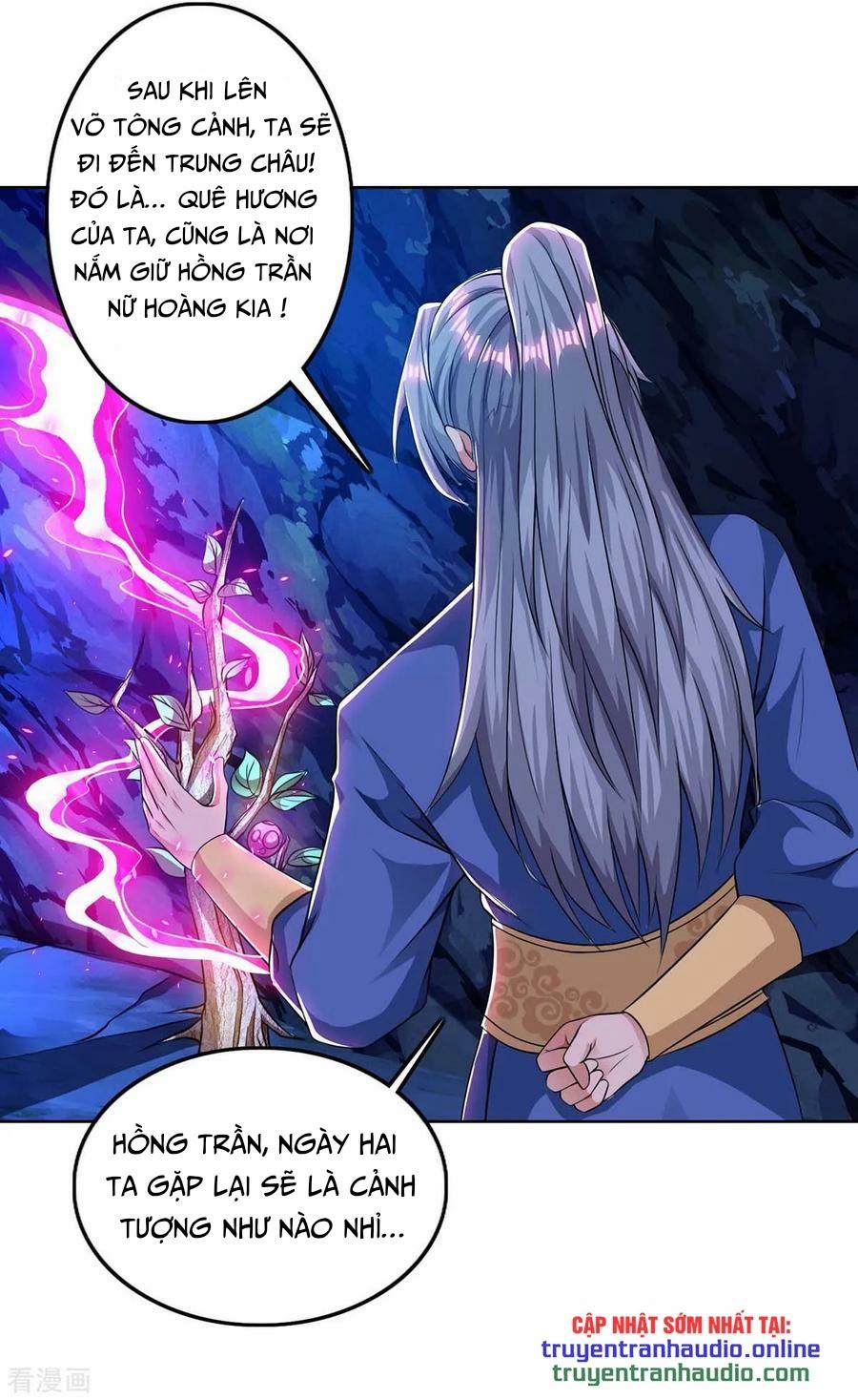 Trọng Sinh Sau Tám Vạn Năm 140 trang 5