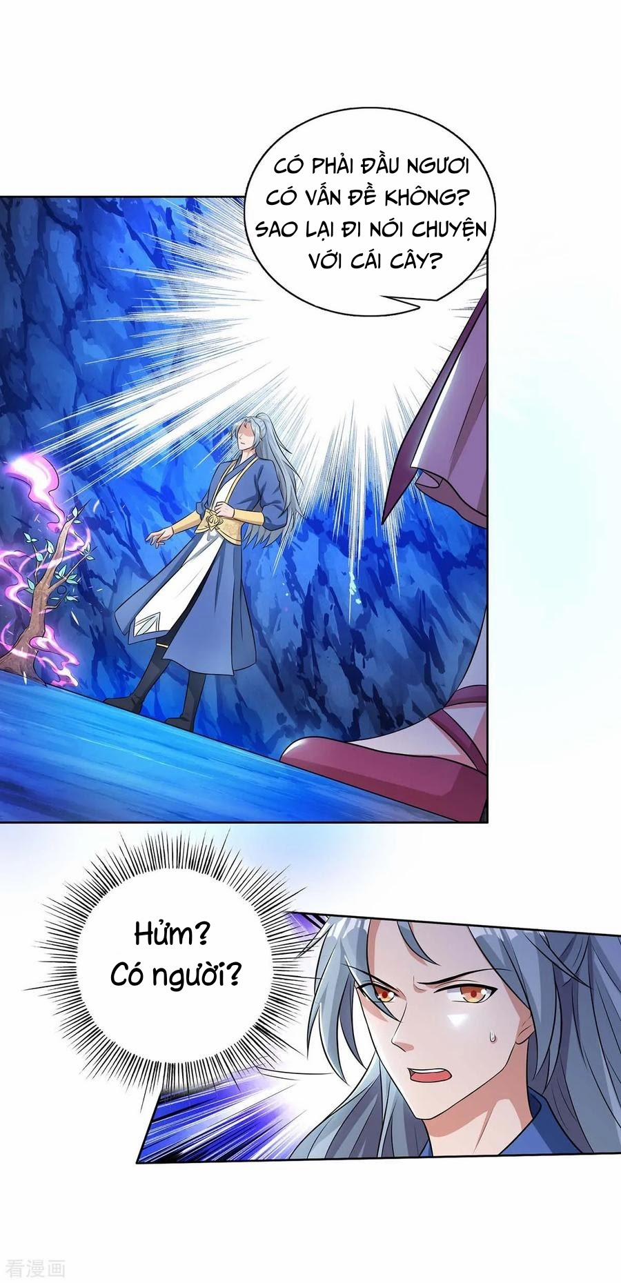 Trọng Sinh Sau Tám Vạn Năm 140 trang 6