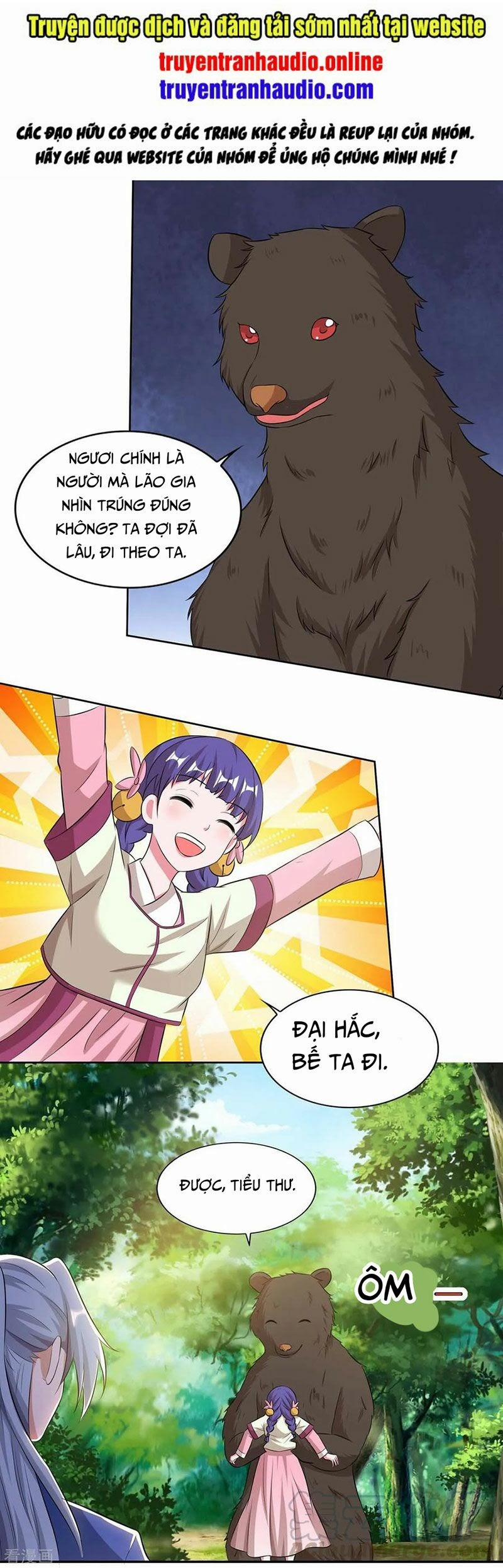 Trọng Sinh Sau Tám Vạn Năm 141 trang 0