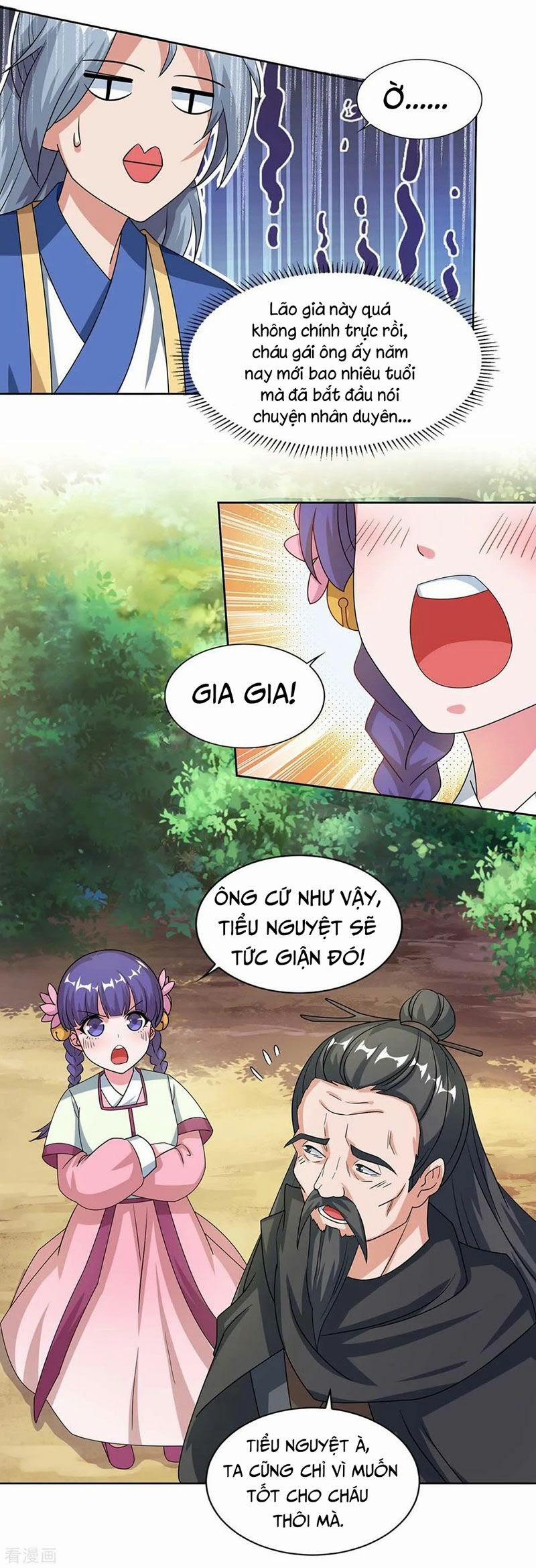 Trọng Sinh Sau Tám Vạn Năm 141 trang 10