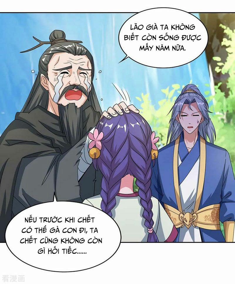 Trọng Sinh Sau Tám Vạn Năm 141 trang 11