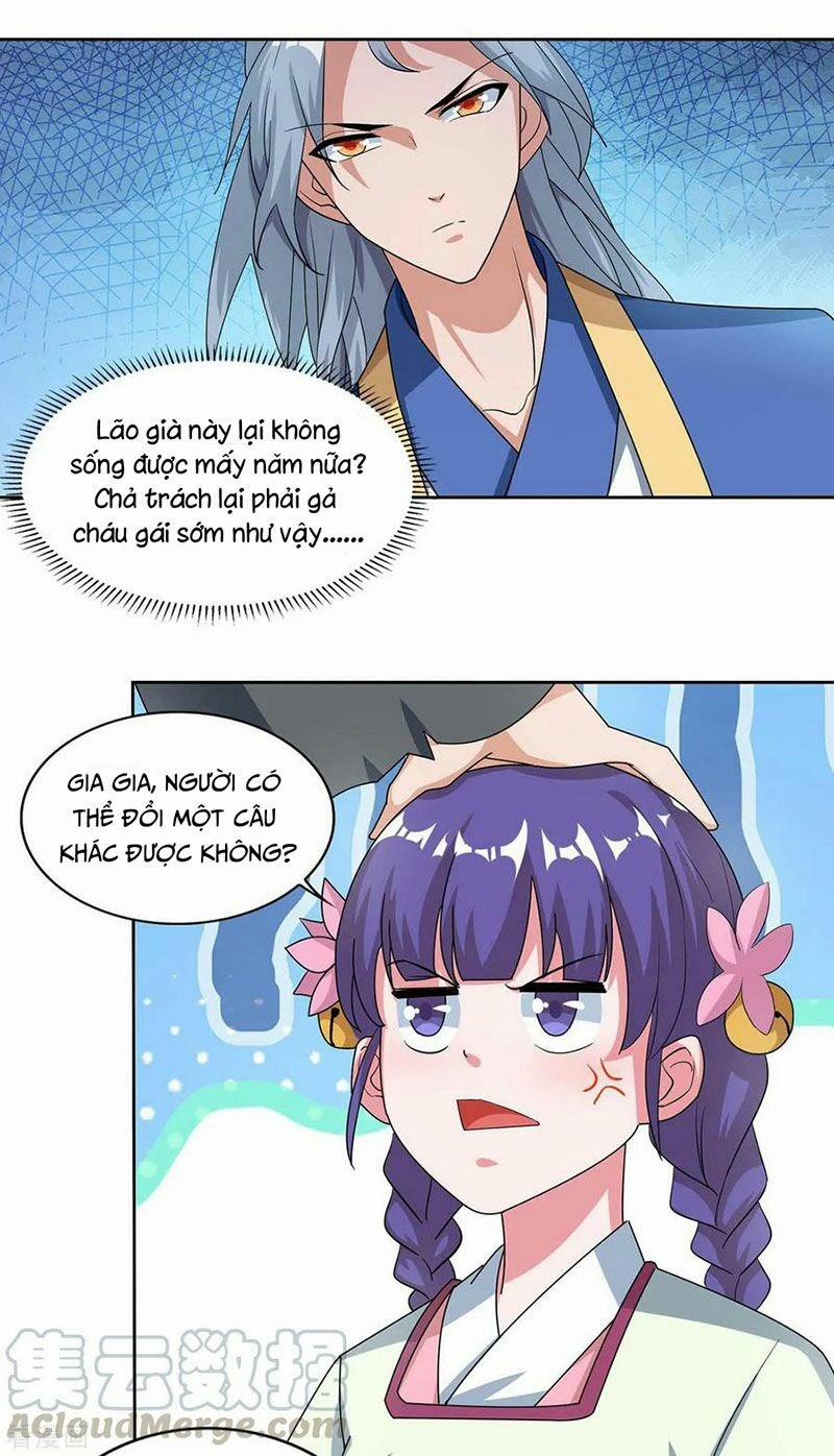 Trọng Sinh Sau Tám Vạn Năm 141 trang 12