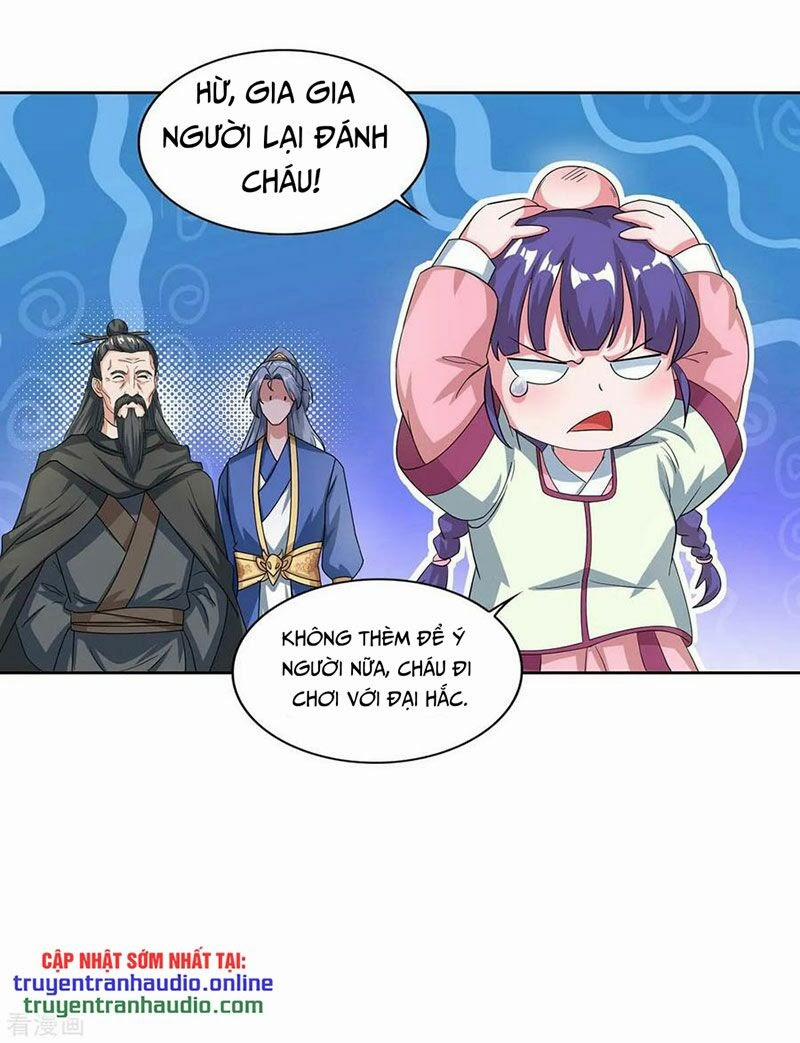 Trọng Sinh Sau Tám Vạn Năm 141 trang 14