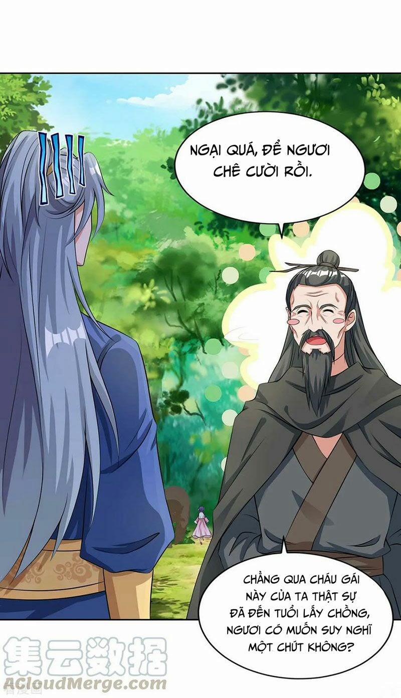 Trọng Sinh Sau Tám Vạn Năm 141 trang 15