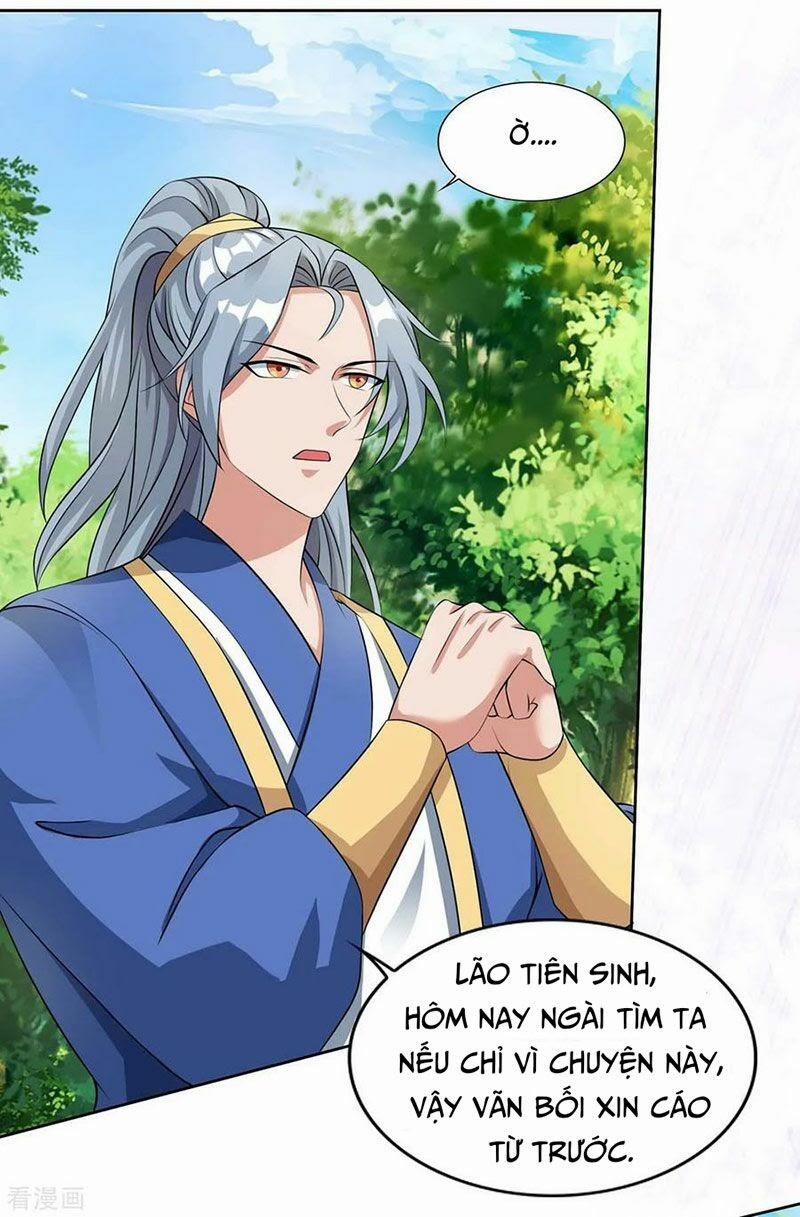 Trọng Sinh Sau Tám Vạn Năm 141 trang 16