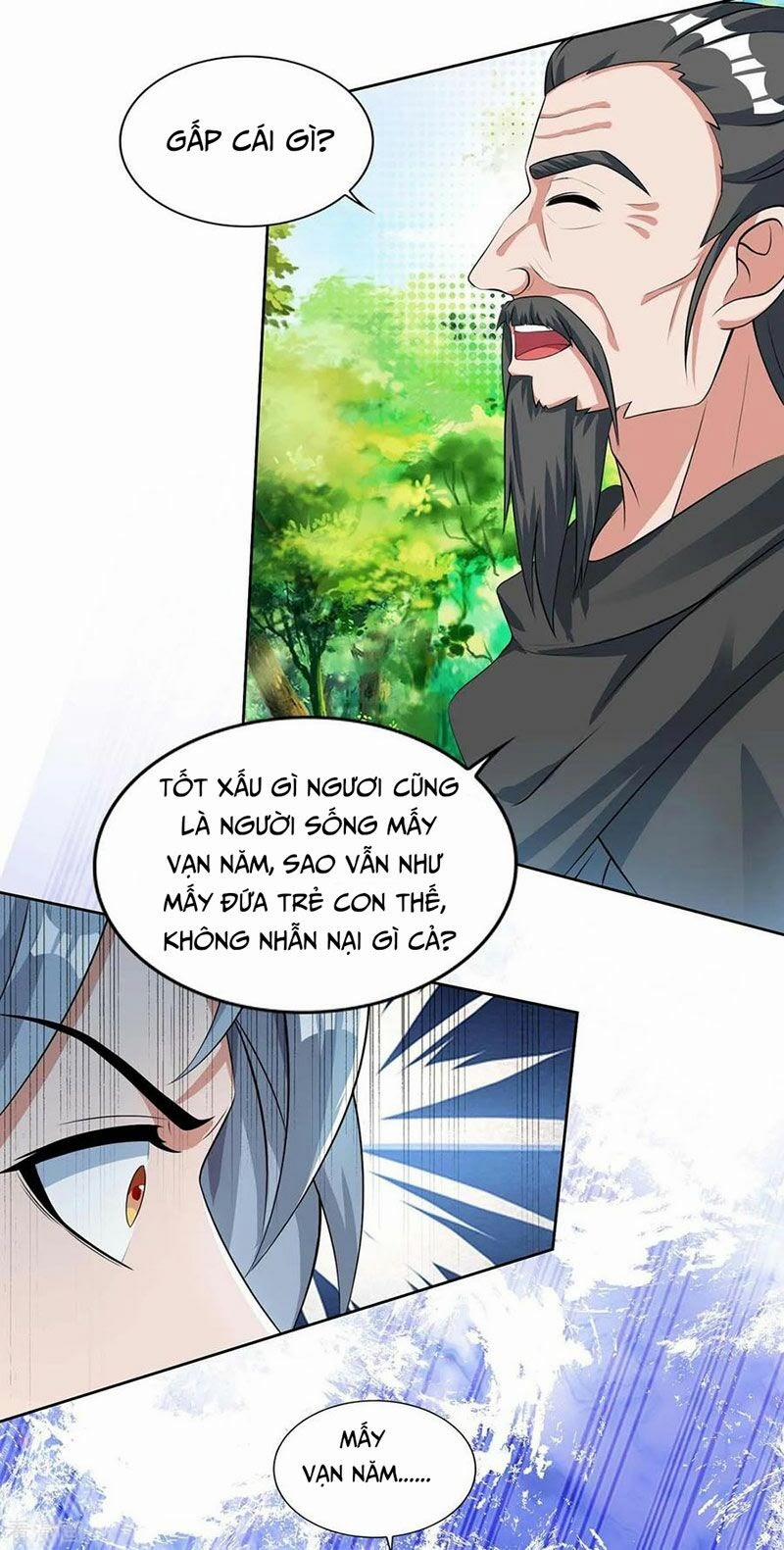 Trọng Sinh Sau Tám Vạn Năm 141 trang 17