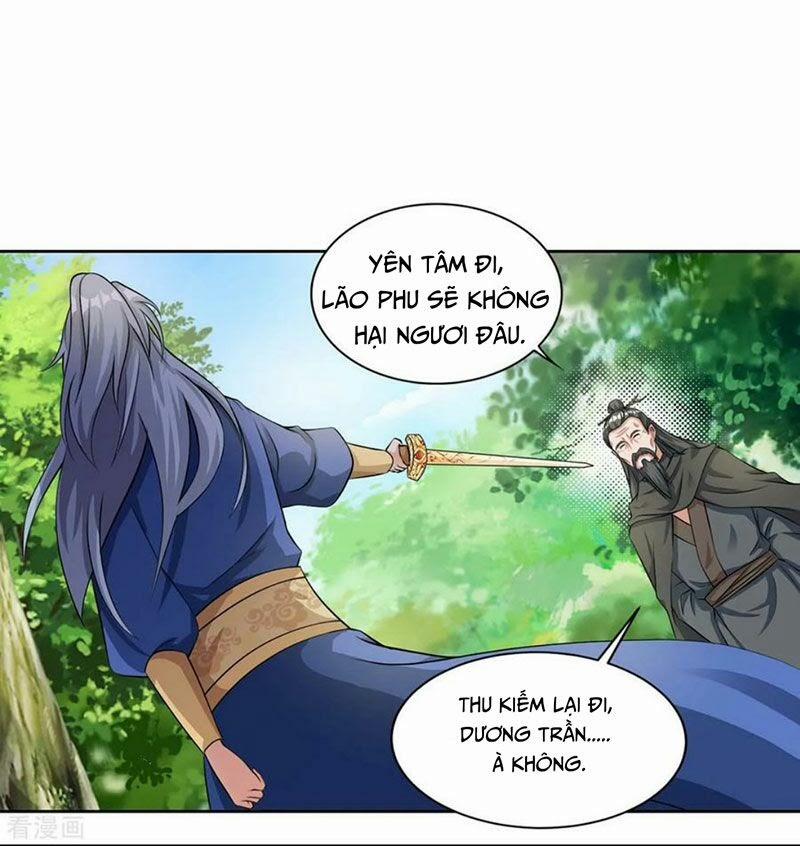 Trọng Sinh Sau Tám Vạn Năm 141 trang 19