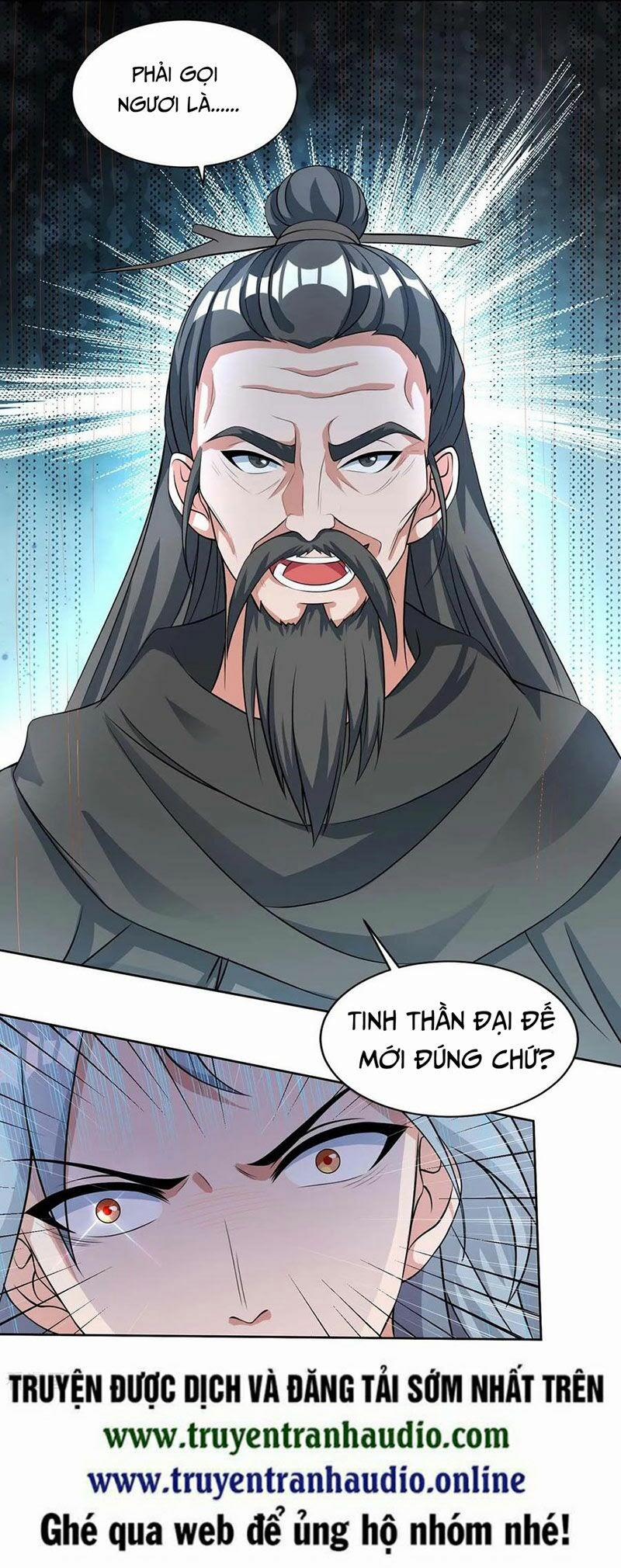 Trọng Sinh Sau Tám Vạn Năm 141 trang 20