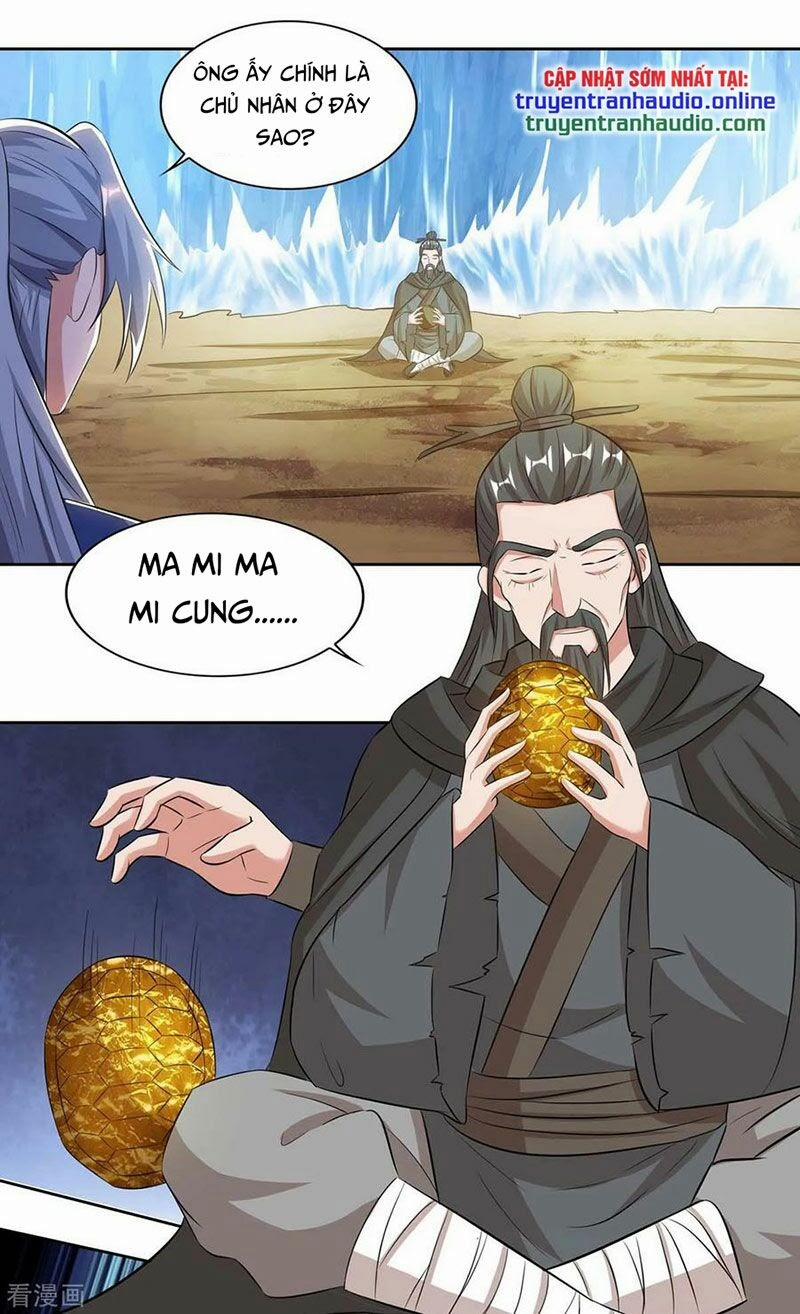 Trọng Sinh Sau Tám Vạn Năm 141 trang 4