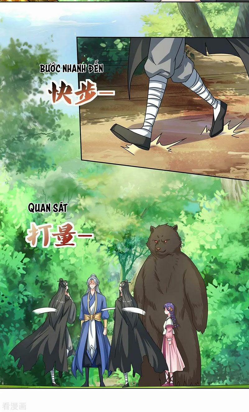 Trọng Sinh Sau Tám Vạn Năm 141 trang 7