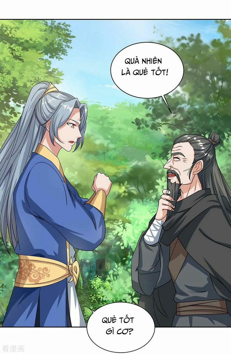 Trọng Sinh Sau Tám Vạn Năm 141 trang 8