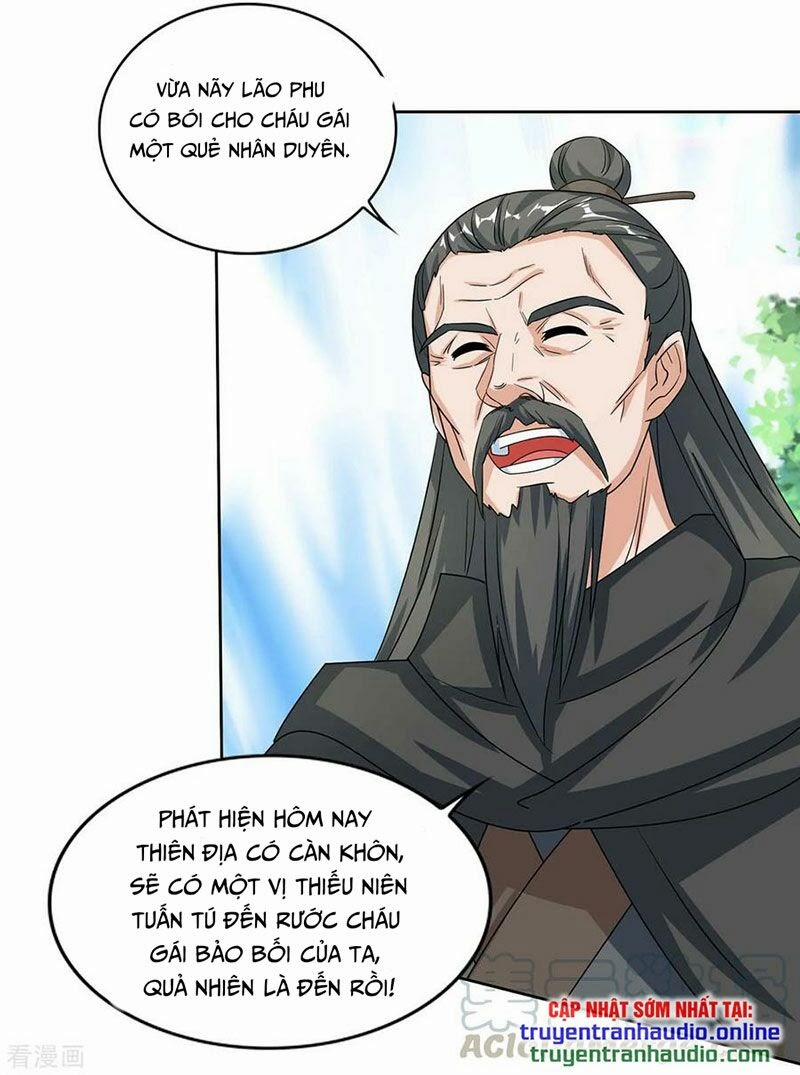 Trọng Sinh Sau Tám Vạn Năm 141 trang 9