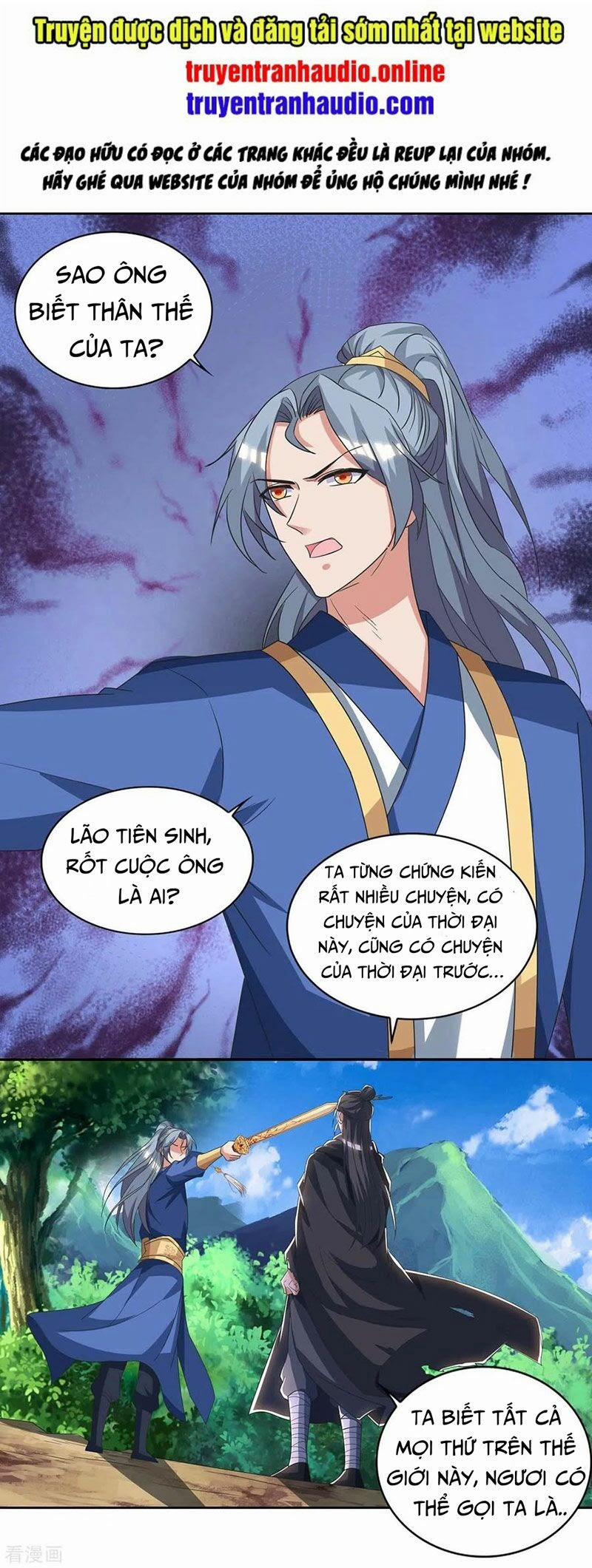 Trọng Sinh Sau Tám Vạn Năm 142 trang 0