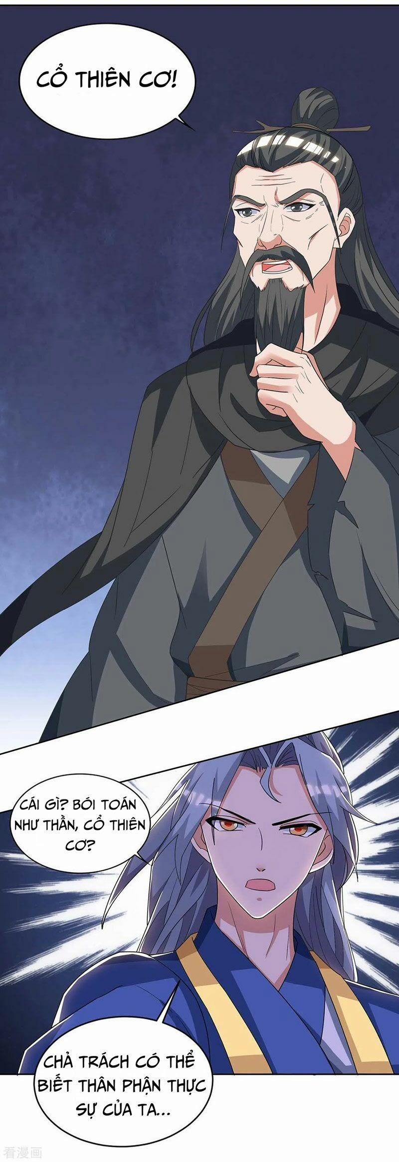 Trọng Sinh Sau Tám Vạn Năm 142 trang 1