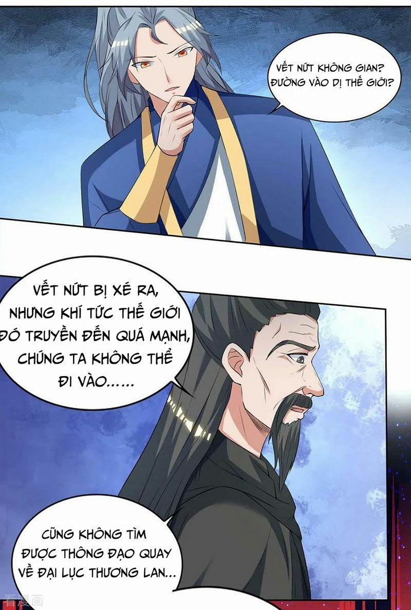 Trọng Sinh Sau Tám Vạn Năm 142 trang 11