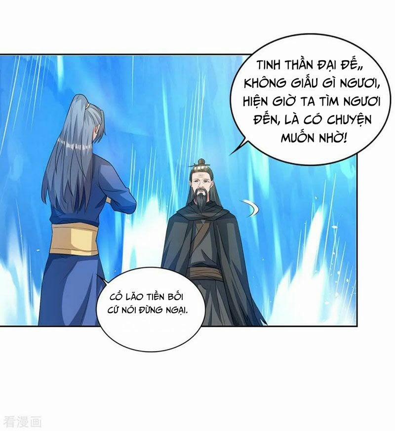 Trọng Sinh Sau Tám Vạn Năm 142 trang 13