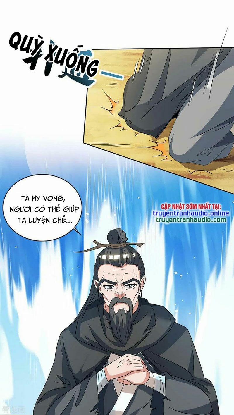 Trọng Sinh Sau Tám Vạn Năm 142 trang 14