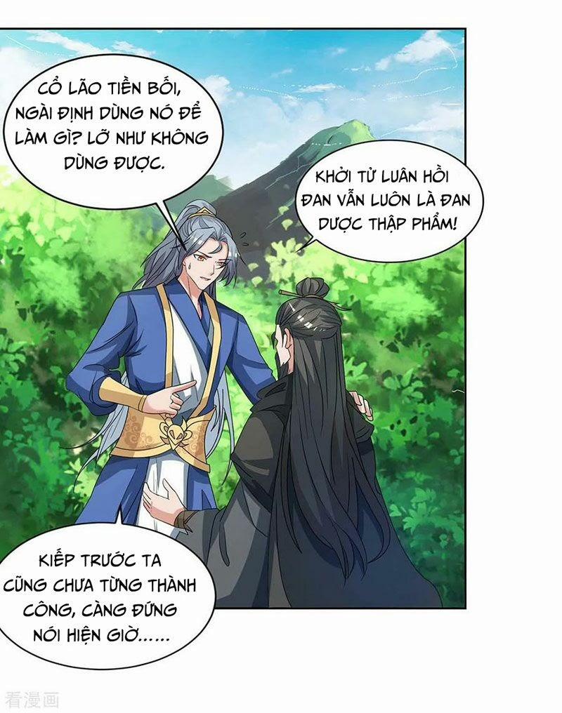 Trọng Sinh Sau Tám Vạn Năm 142 trang 16