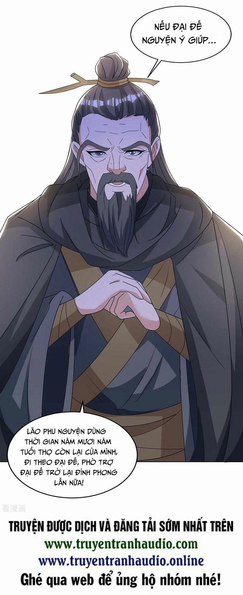 Trọng Sinh Sau Tám Vạn Năm 142 trang 20