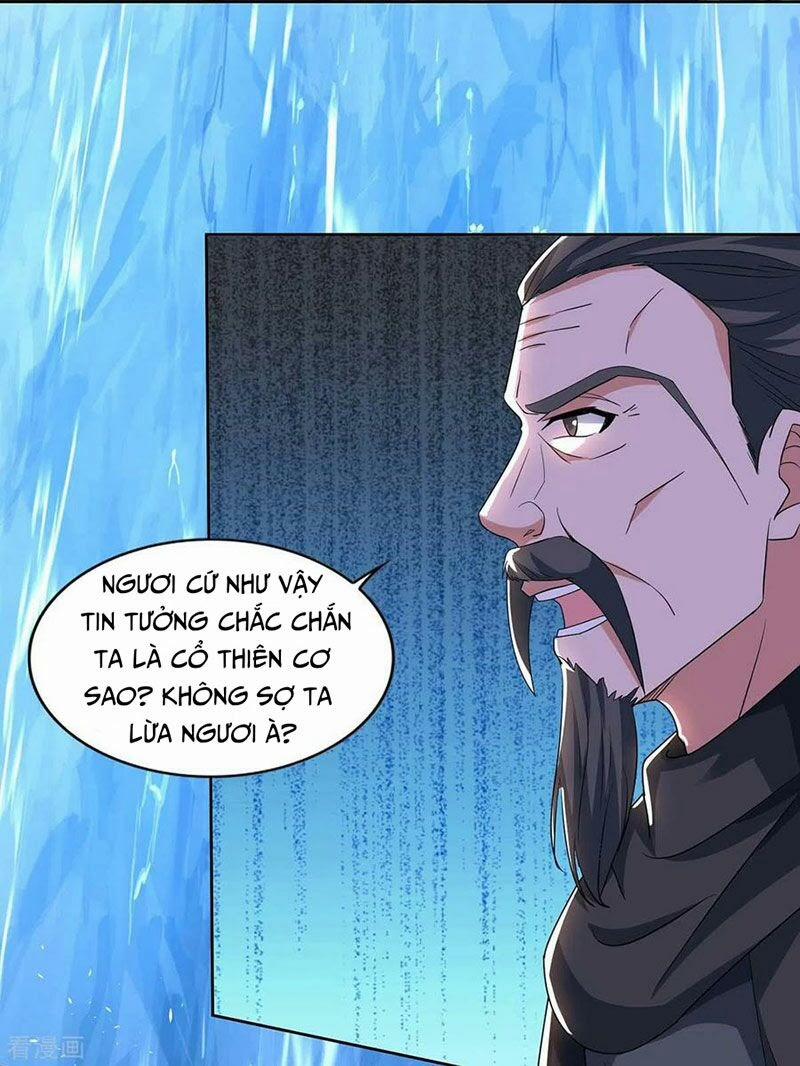 Trọng Sinh Sau Tám Vạn Năm 142 trang 3