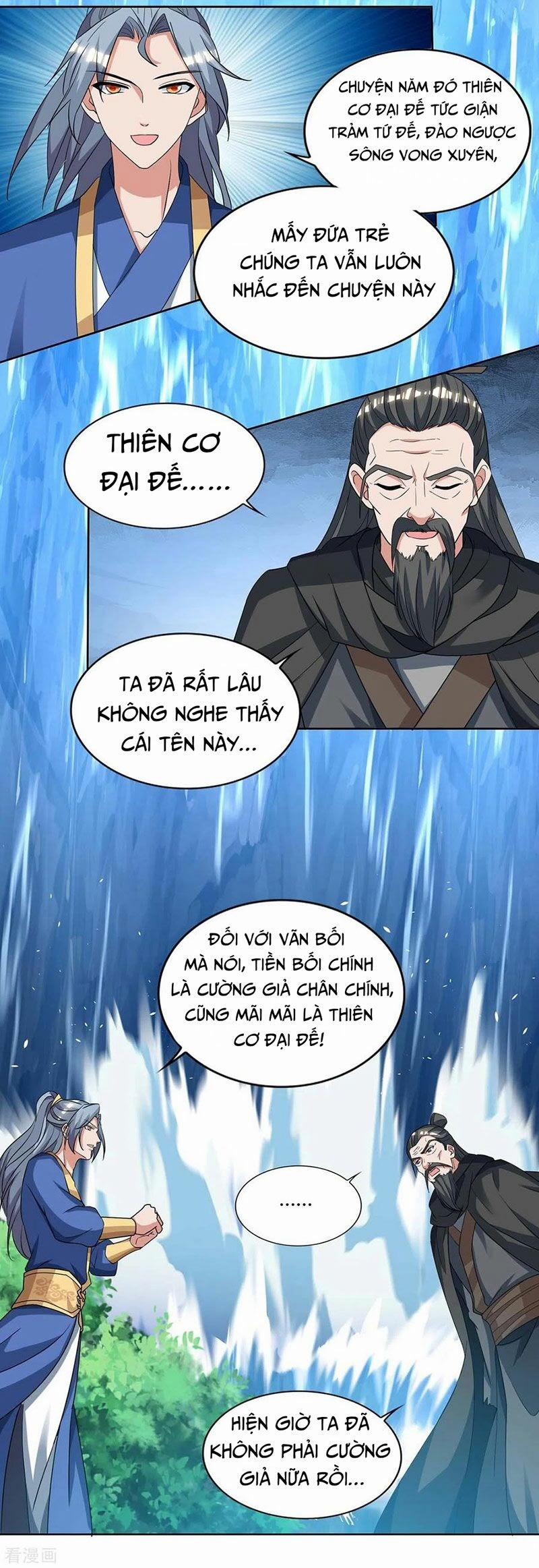 Trọng Sinh Sau Tám Vạn Năm 142 trang 5