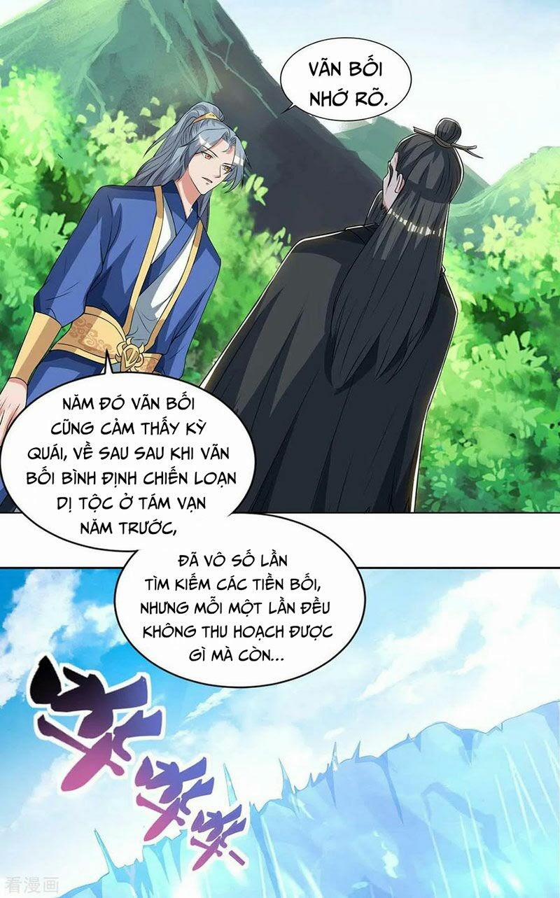 Trọng Sinh Sau Tám Vạn Năm 142 trang 8