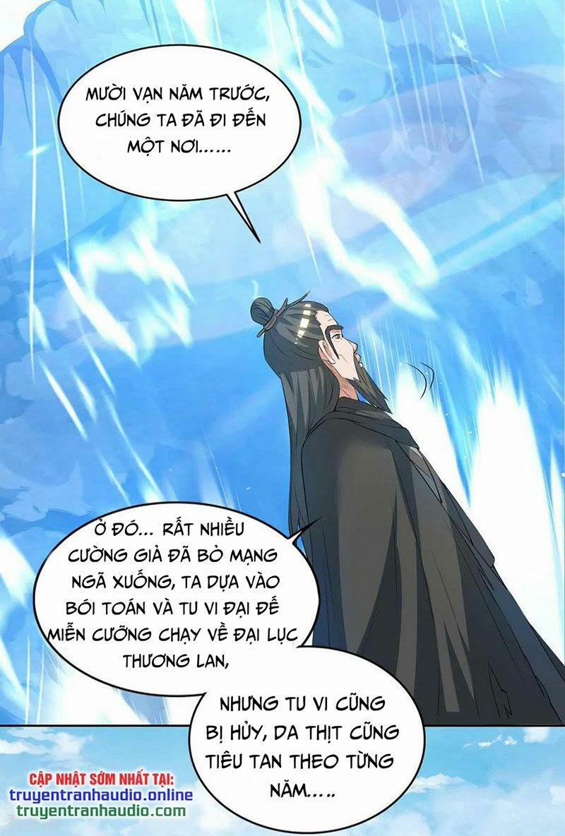 Trọng Sinh Sau Tám Vạn Năm 142 trang 9