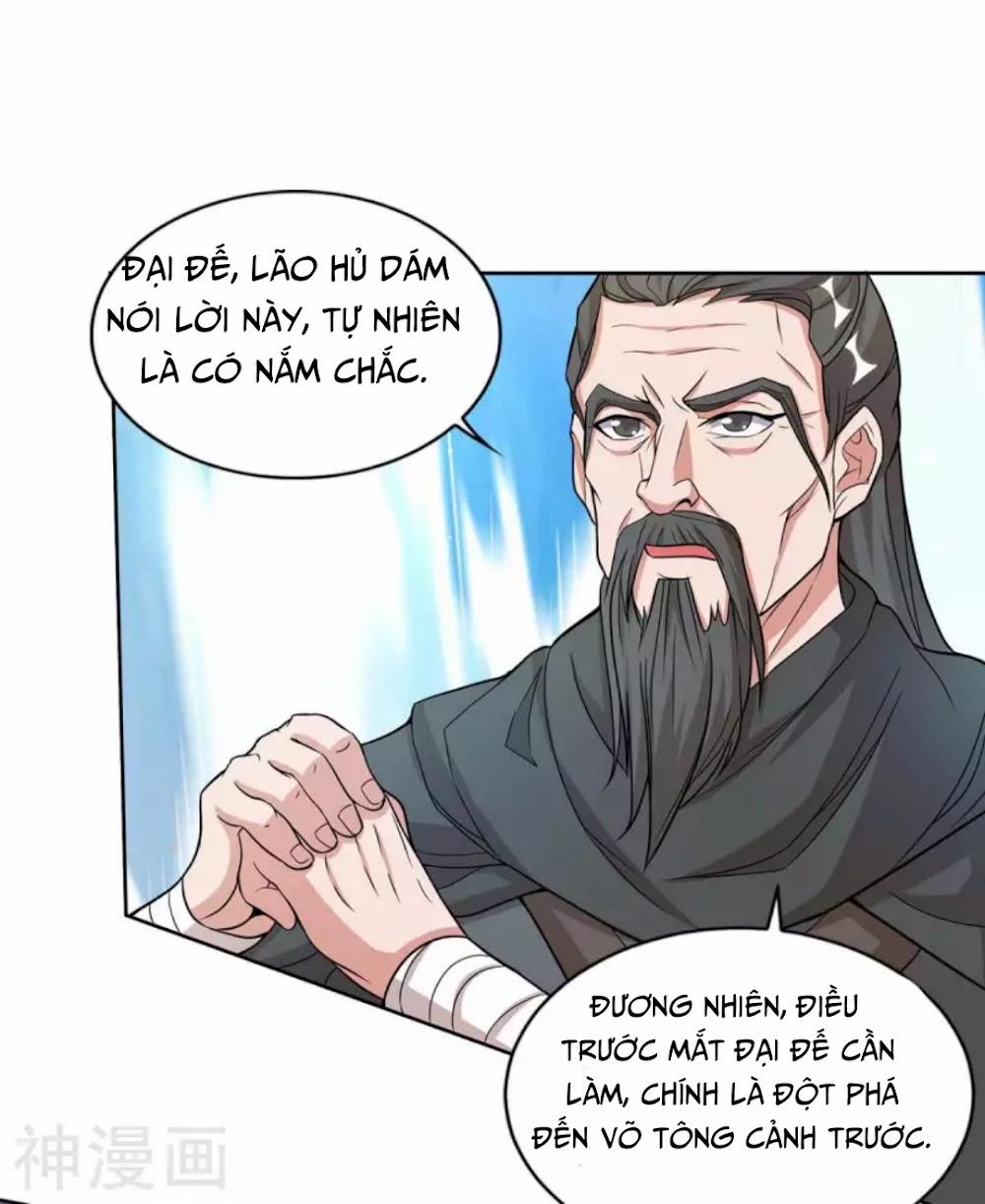 Trọng Sinh Sau Tám Vạn Năm 143 trang 12