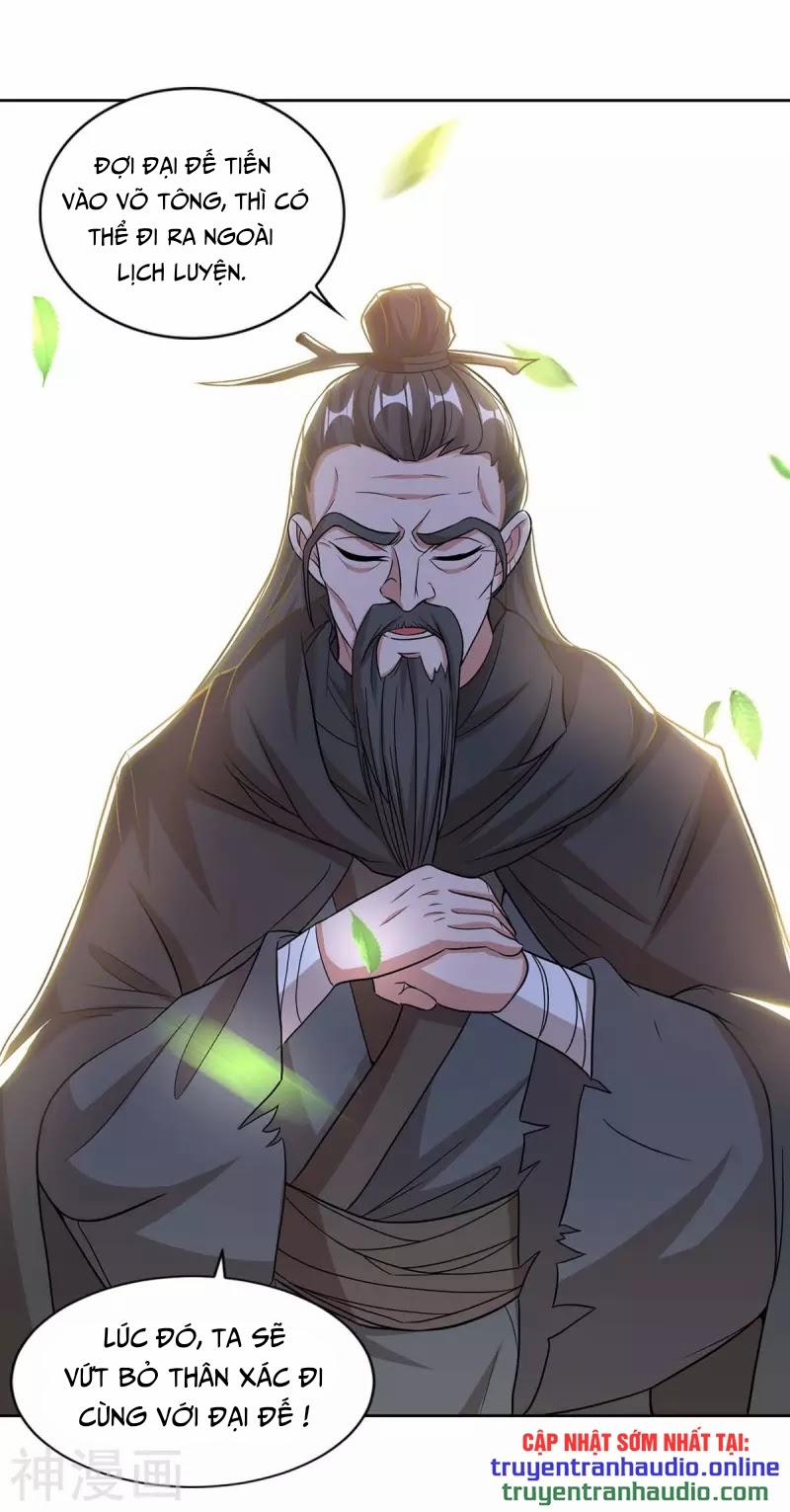 Trọng Sinh Sau Tám Vạn Năm 143 trang 14