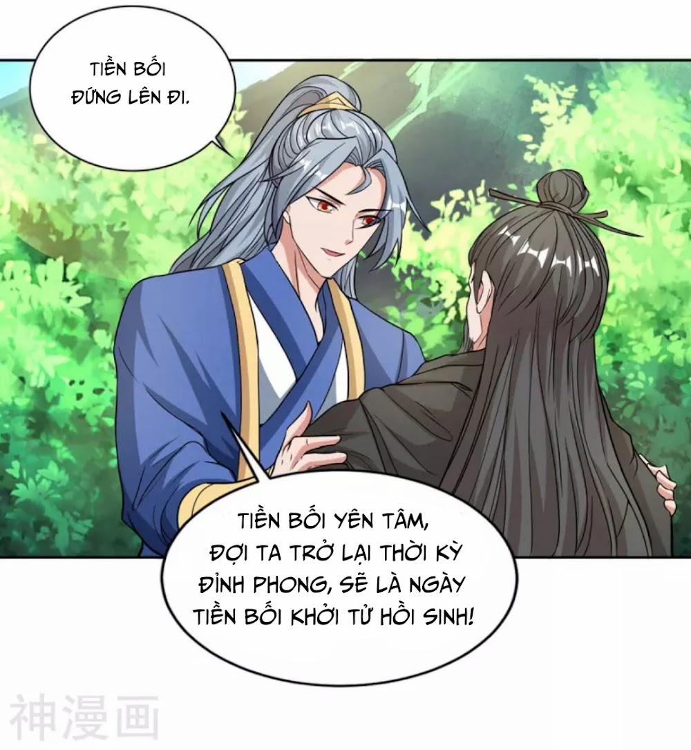 Trọng Sinh Sau Tám Vạn Năm 143 trang 15