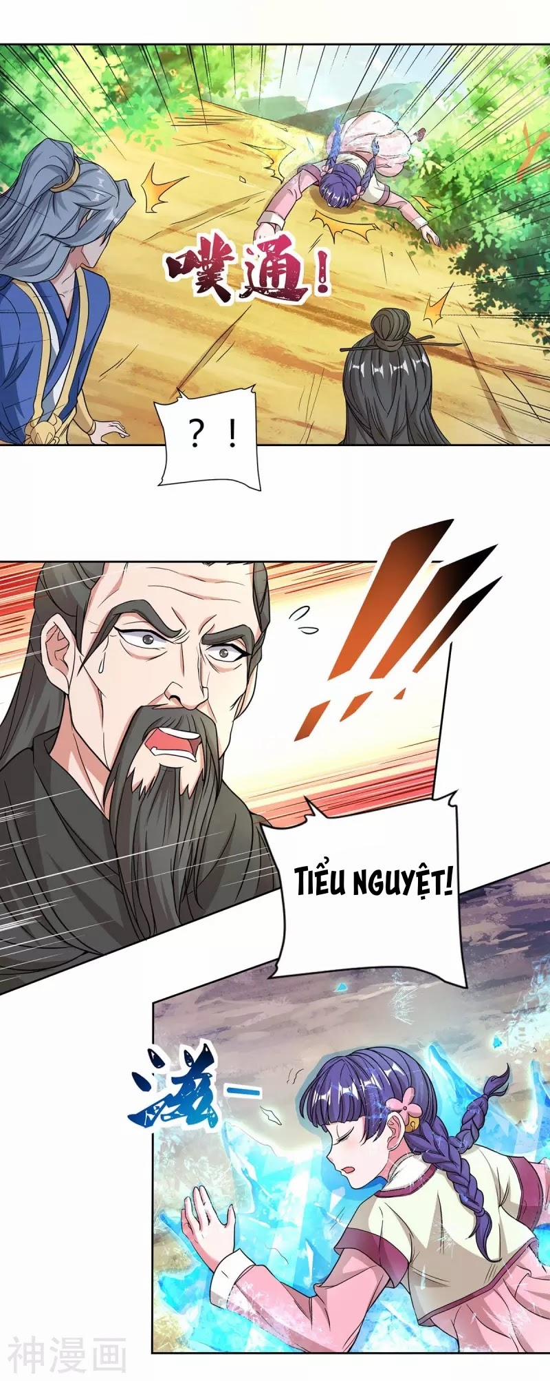 Trọng Sinh Sau Tám Vạn Năm 143 trang 17