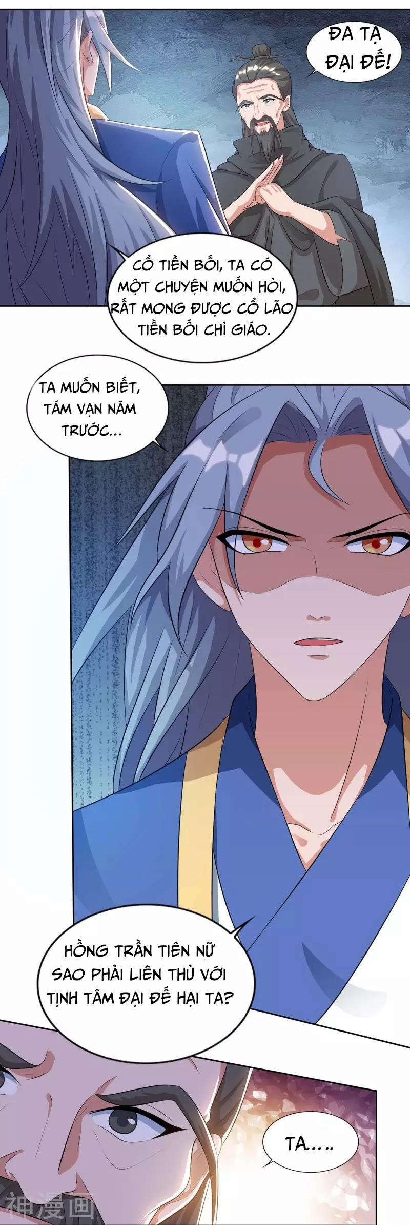 Trọng Sinh Sau Tám Vạn Năm 143 trang 2