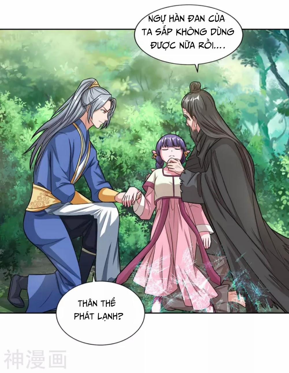 Trọng Sinh Sau Tám Vạn Năm 143 trang 20