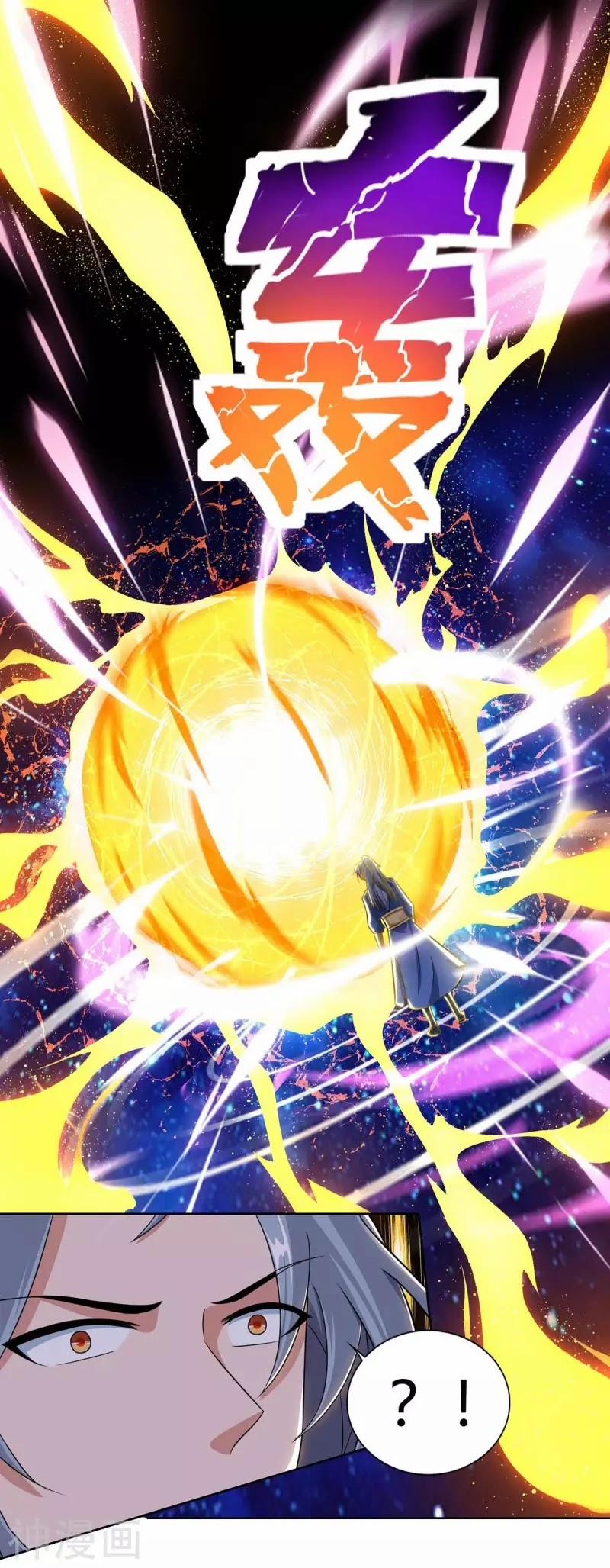 Trọng Sinh Sau Tám Vạn Năm 143 trang 22