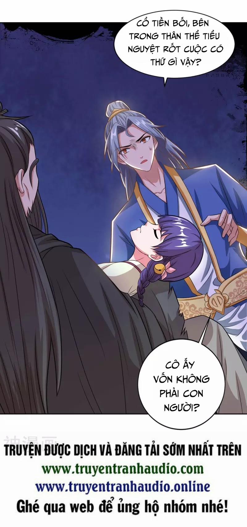 Trọng Sinh Sau Tám Vạn Năm 143 trang 23