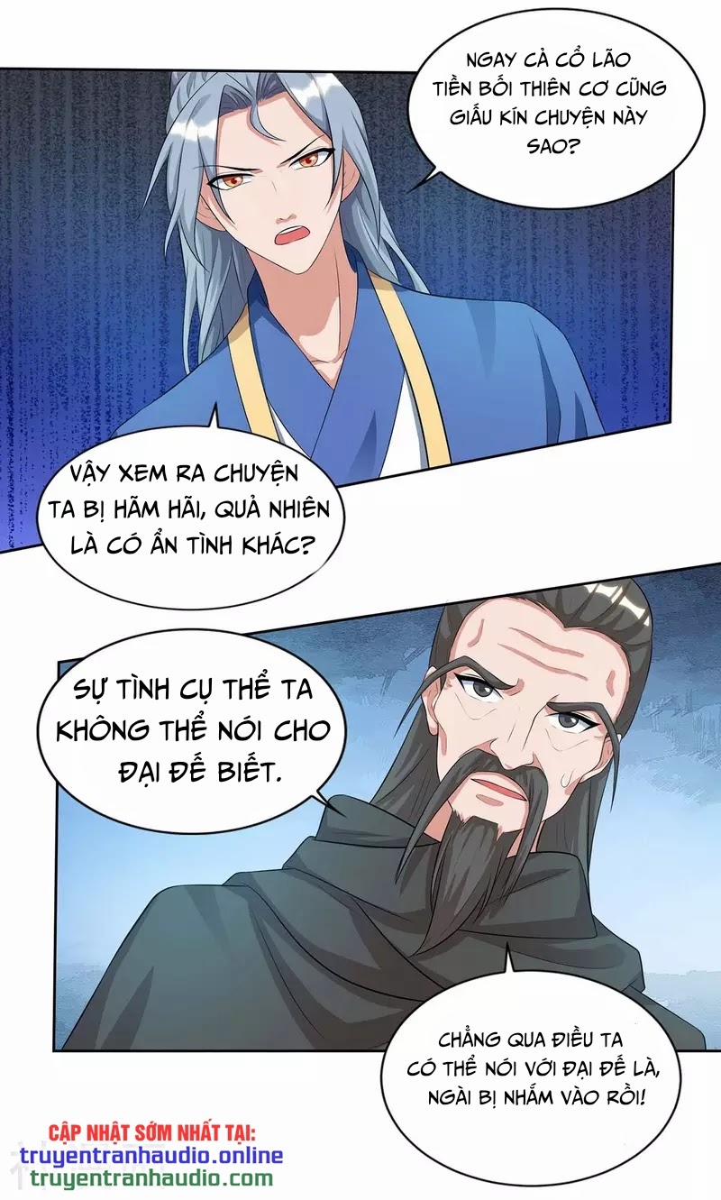 Trọng Sinh Sau Tám Vạn Năm 143 trang 4