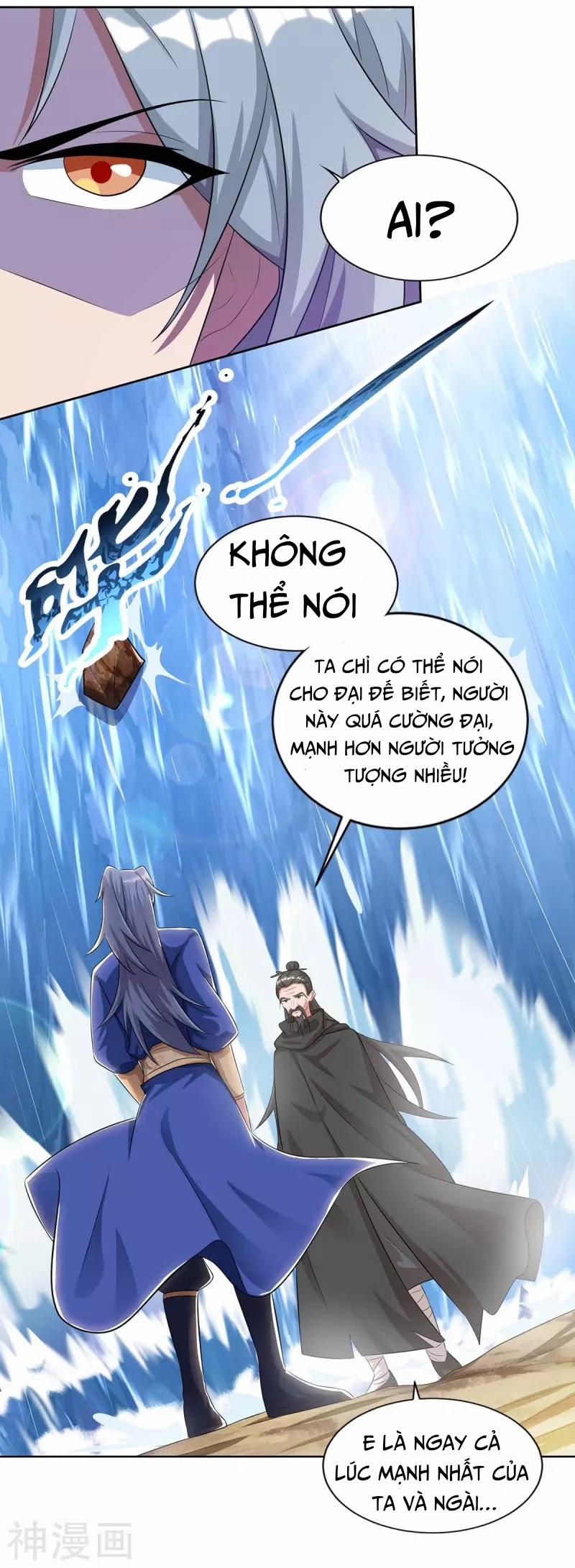 Trọng Sinh Sau Tám Vạn Năm 143 trang 5