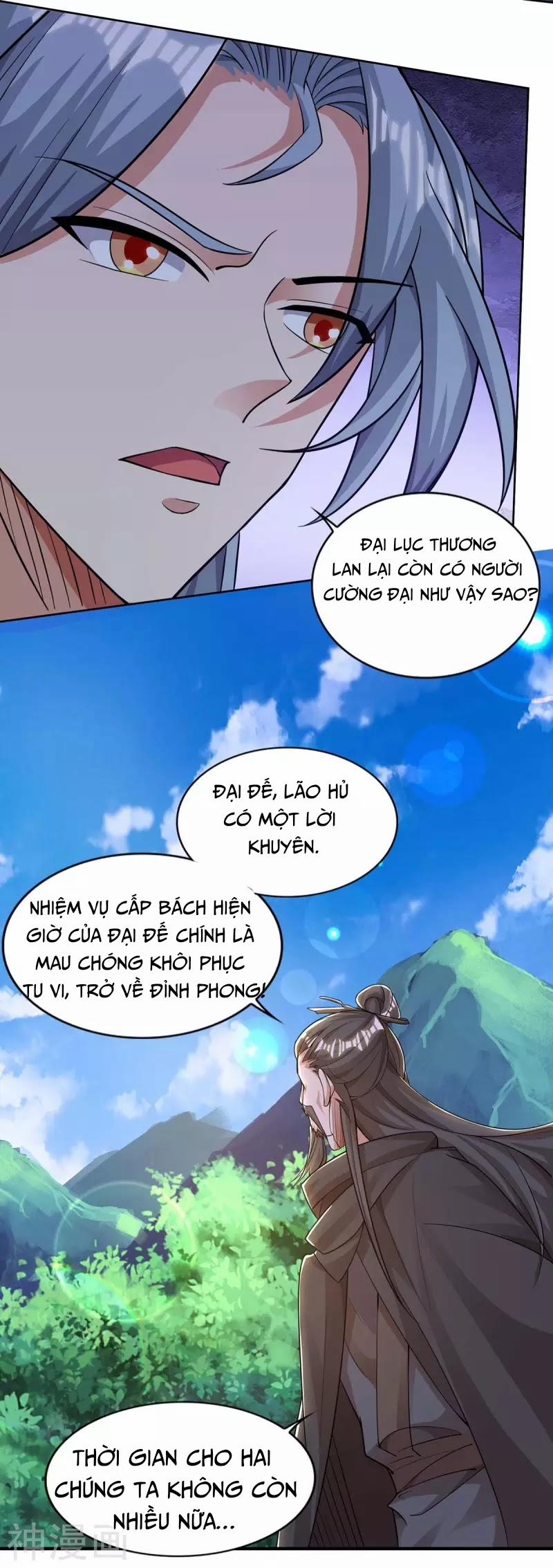 Trọng Sinh Sau Tám Vạn Năm 143 trang 7