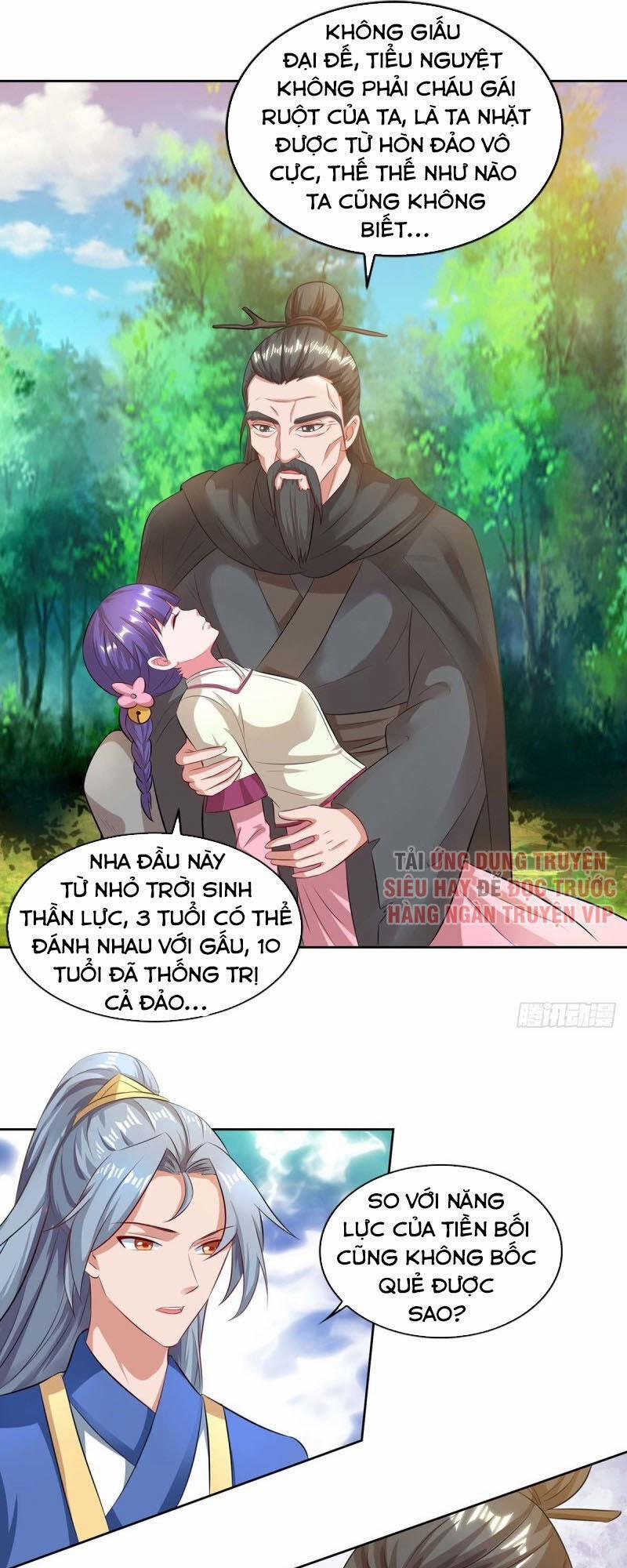 Trọng Sinh Sau Tám Vạn Năm 144 trang 0