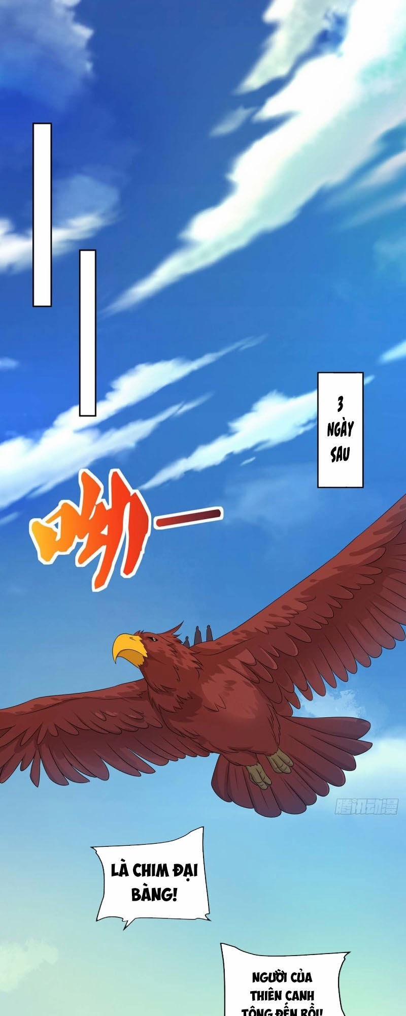 Trọng Sinh Sau Tám Vạn Năm 144 trang 11