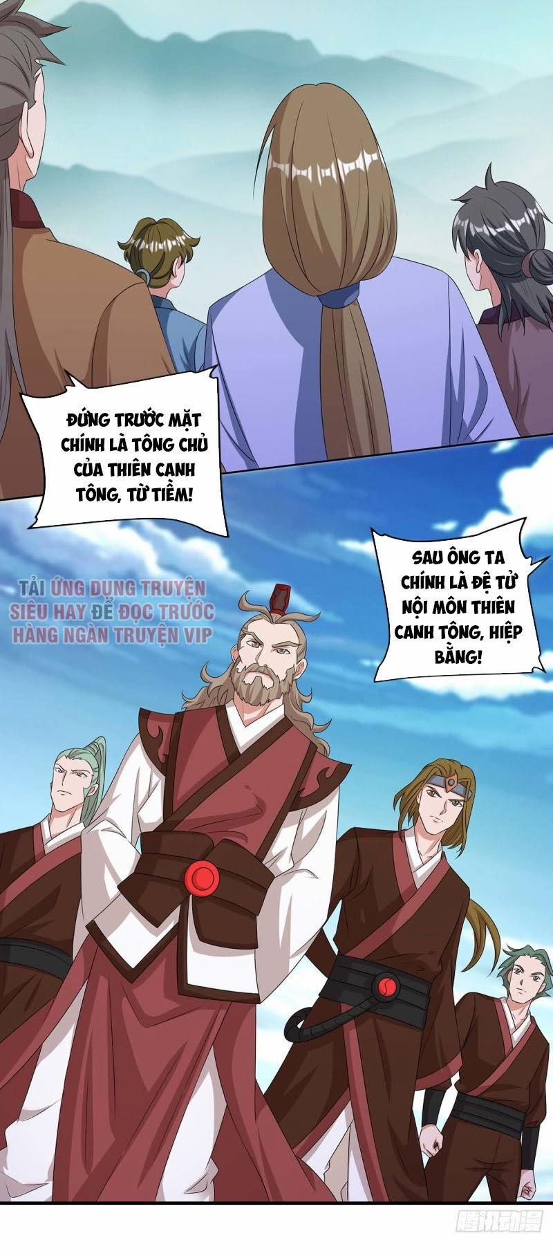 Trọng Sinh Sau Tám Vạn Năm 144 trang 13