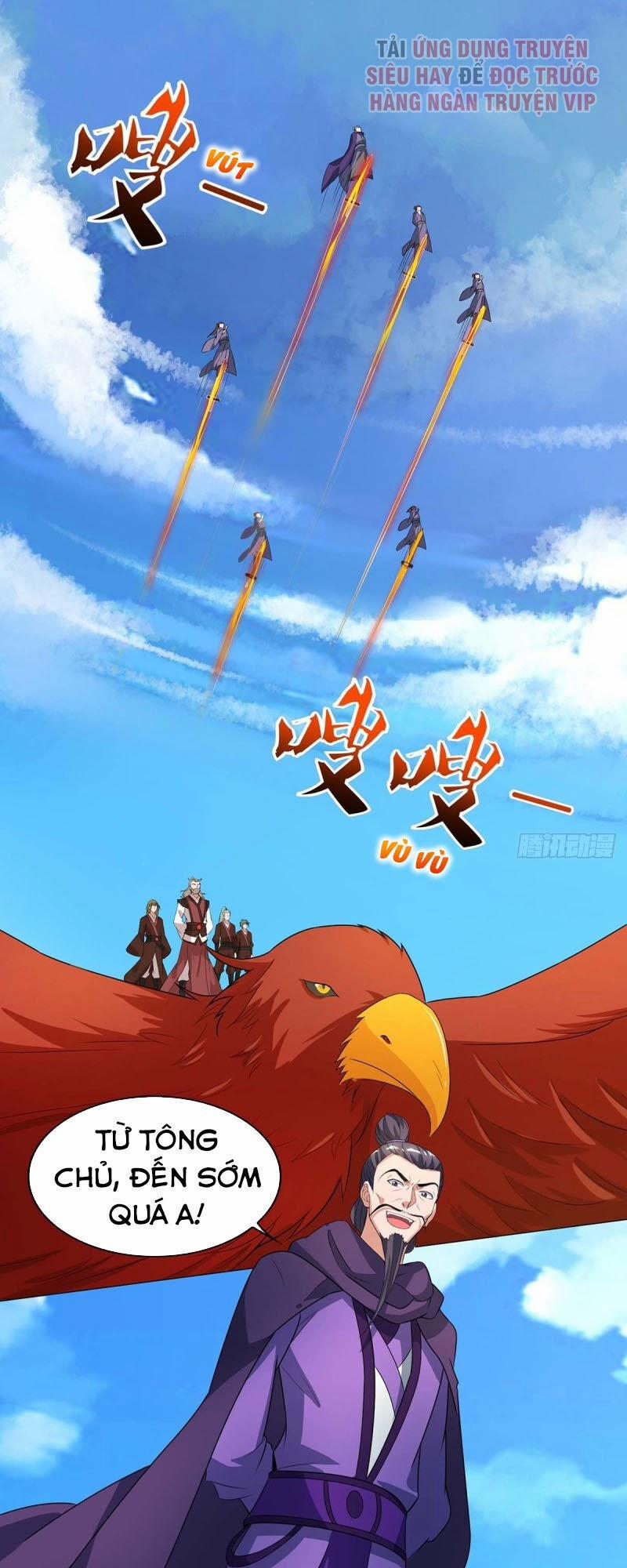 Trọng Sinh Sau Tám Vạn Năm 144 trang 18